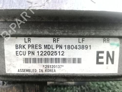 ABS pump DAEWOO KALOS (KLAS) 1.4 16V | BP31915888M43 