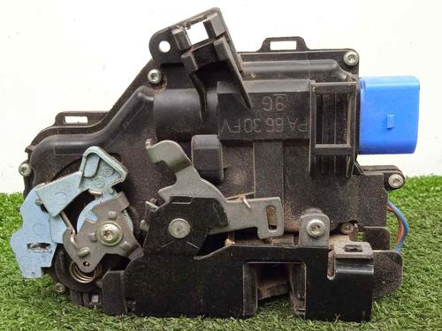 Front left lock SKODA OCTAVIA II (1Z3) 1.6 | BP15197745C98 