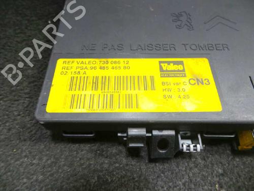 Control unit CITROËN XSARA (N1)  | BP5694856M11 