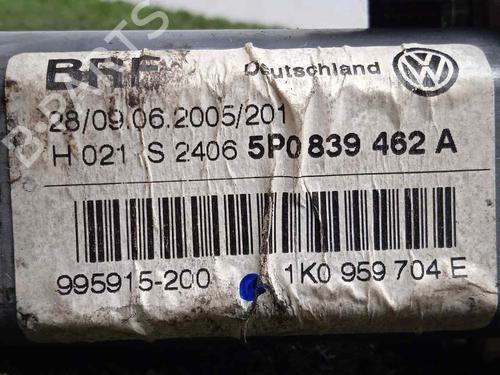 Right rear window motor SEAT ALTEA (5P1) 1.9 TDI | BP30113564E22