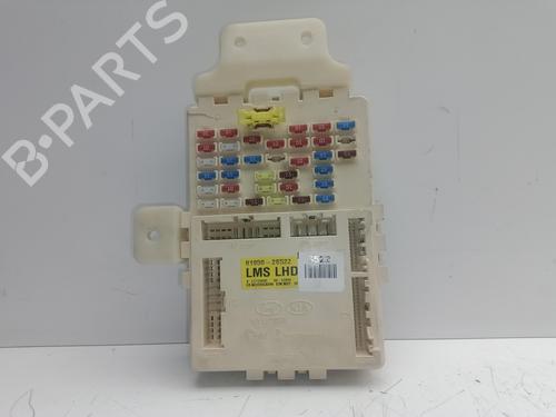 Used Fuse box HYUNDAI ix35 (LM, EL, ELH) [2009-2016]  15481636