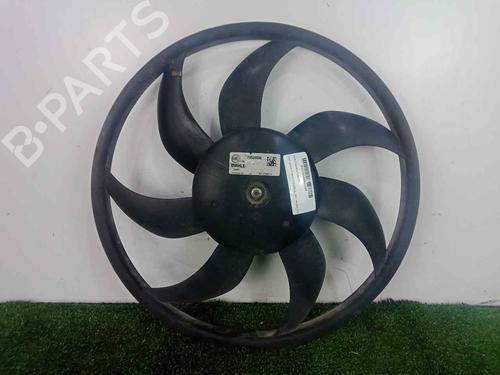 Used Radiator fan FIAT DUCATO Van (250_) [2006-2025]  16713052