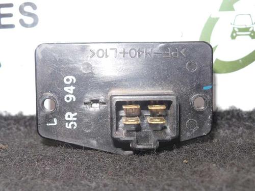 Heater resistor TOYOTA CELICA Coupe (_T20_)  | BP23441936M108 