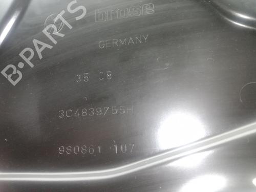 Rudehejsemekanisme venstre bagtil VW PASSAT B6 (3C2) 1.9 TDI | BP29146218C24 