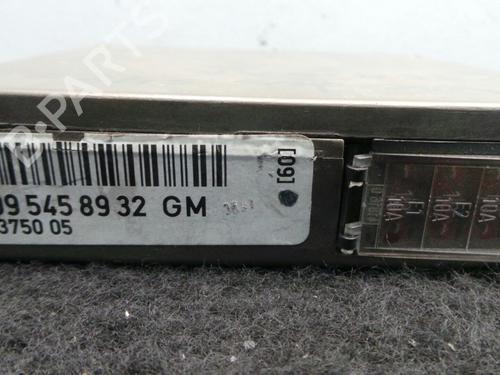 Control unit MERCEDES-BENZ S-CLASS (W140)  | BP7166386M11 
