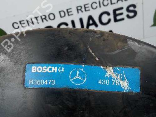 Servo brake MERCEDES-BENZ VITO Van (W638)  | BP7815638M42 