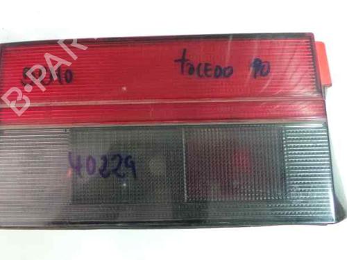 Used Right taillight SEAT TOLEDO I (1L2) 1.9 D (64 hp) 5692710
