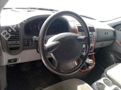 Fuse box KIA CARNIVAL II (GQ) 2.9 CRDi | BP18644933E1 