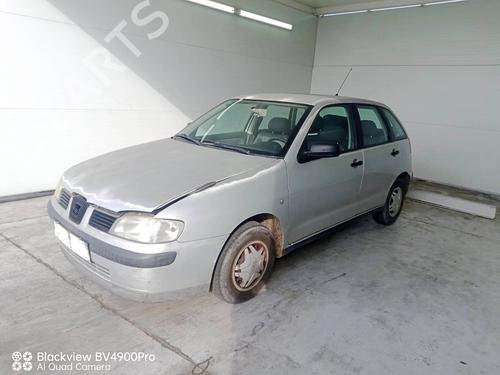 Front left lock SEAT IBIZA II (6K1)  | BP26909586C98 