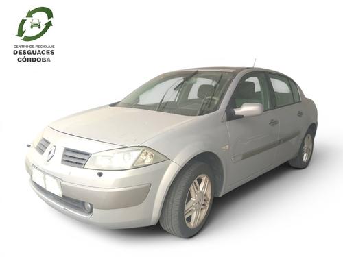 Left front window switch RENAULT MEGANE II Saloon (LM0/1_) 1.9 dCi (LM0G, LM1G, LM2C) | BP39070896I27 - Image 7