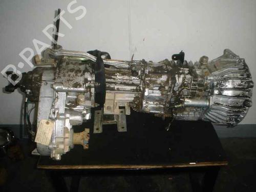 Gearbox TATA TELCOLINE (40_FD) 2.0 TDiC 4x4 | BP12214858M3 