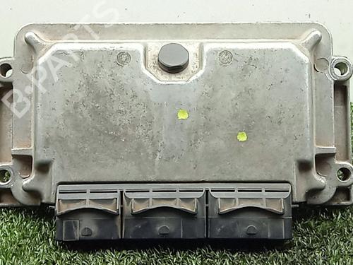 Used Engine control unit (ECU) CITROËN SAXO (S0, S1) 1.5 D (57 hp) 28520777