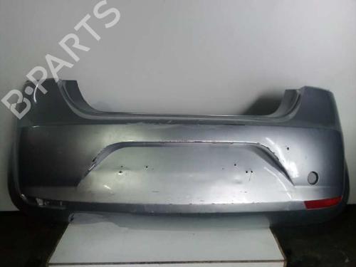 Used Rear bumper SEAT LEON (1P1) 1.9 TDI (105 hp) 11743267