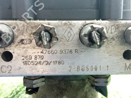 ABS pump RENAULT MASTER III Platform/Chassis (EV, HV, UV) 2.3 dCi 145 FWD (EV0E, EV0F, HV0E, HV0F, UV0E, UV0F,... | BP37631690M43 - Image 4