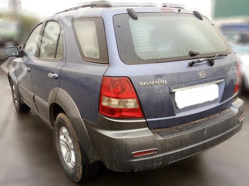 Steering rack KIA SORENTO I (JC) 2.5 CRDi 4WD | BP10084077M22  - Image 23