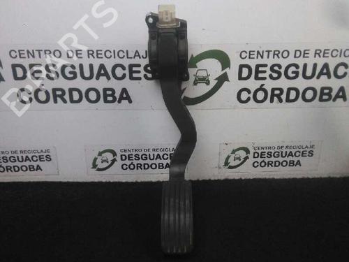 Used Pedal CITROËN C2 (JM_) 1.4 HDi (68 hp) 12214869