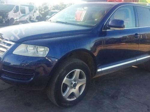 Kollisjonspute styreenhet VW TOUAREG (7LA, 7L6, 7L7) 2.5 R5 TDI | BP26711873M53 