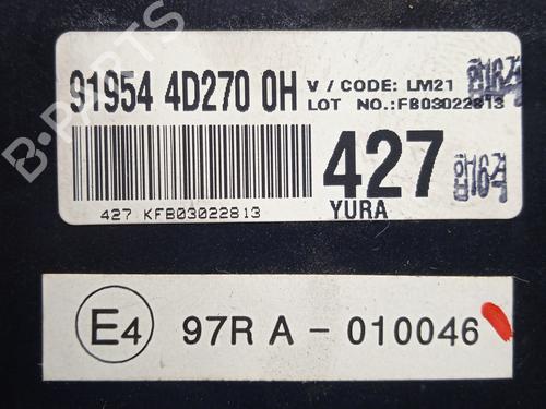 Fuse box KIA CARNIVAL / GRAND CARNIVAL III (VQ)  | BP22381536E1 