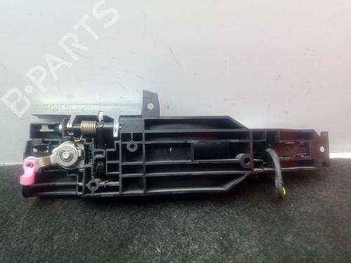 Front left exterior door handle NISSAN QASHQAI II (J11, J11_) 1.5 dCi | BP29425615C128 