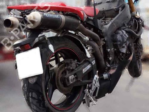 Step YAMAHA MOTORCYCLES YZF-R YZF-R1 (RN22) | BP27831785C149