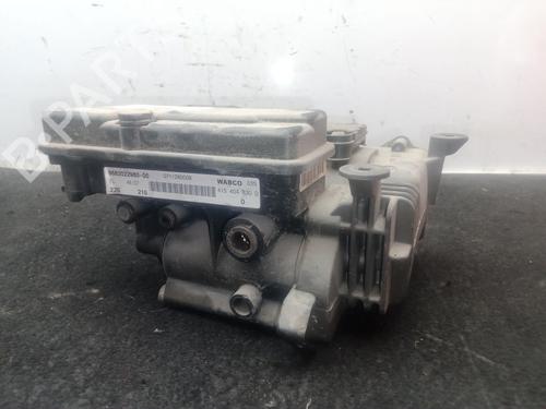 Fahrwerkskompressor für CITROËN C4 Picasso I MPV (UD_) 1.6 HDi (109 hp) 29008675