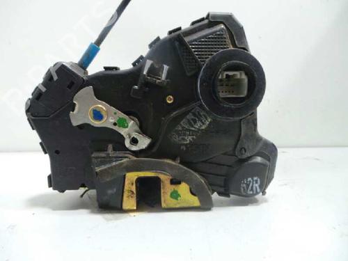 Front right lock TOYOTA AVENSIS (_T25_)  | BP5727143C97 