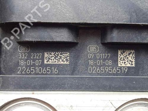 ABS pump FIAT DUCATO Van (250_)  | BP16713074M43 