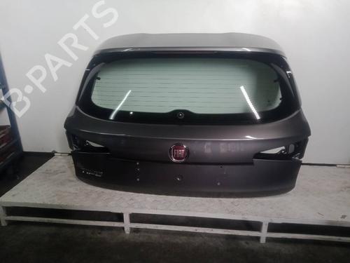 Used Tailgate FIAT TIPO Saloon (356_, 357_) 1.6 D (356SXG1B) (120 hp) 20155291