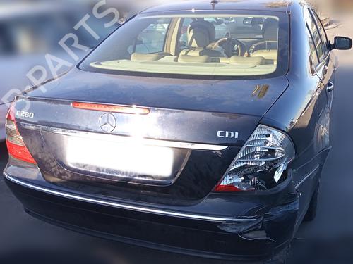 Engine control unit (ECU) MERCEDES-BENZ E-CLASS (W211)  | BP12909619M57 