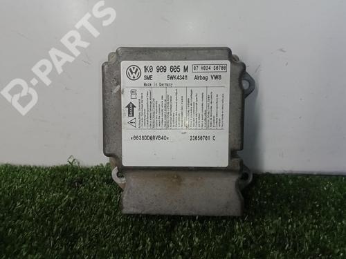 ecu-airbags-skoda-octavia-ii-1z3-19-tdi-1k0909605m-5wk43411-2004-2005-2006-2007-2008-2009-2010-2011-2012-2013-9655979 main image