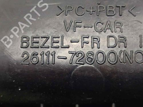 Front right interior door handle HYUNDAI i40 I CW (VF) 1.7 CRDi | BP8492021I14