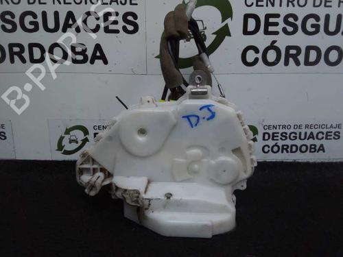 Used Front left lock HONDA CIVIC VIII Hatchback (FN, FK) [2005-2012]  5745561