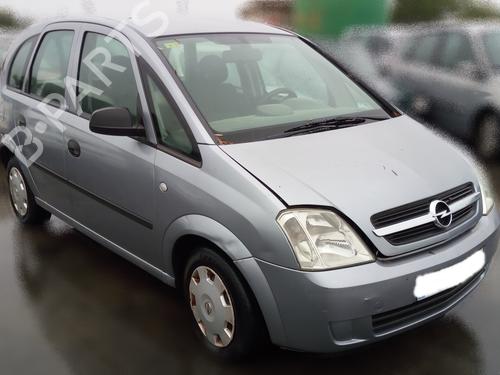 Instrument cluster OPEL MERIVA A MPV (X03) 1.6 (E75) | BP9738600C47 