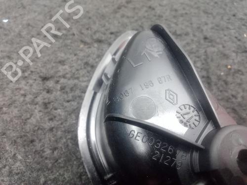 Front left interior door handle RENAULT MEGANE IV Hatchback (B9A/M/N_) 1.5 dCi 90 (B9A1) | BP24329881I13 