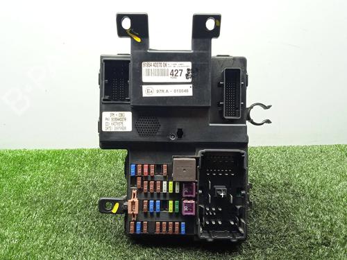 Used Fuse box KIA CARNIVAL / GRAND CARNIVAL III (VQ) 2.9 CRDi (185 hp) 31042237