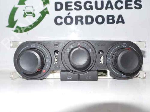 AC Styreenhet / Manøvreringsenhet SEAT CORDOBA (6L2) 1.9 TDI (100 hp) 5711987