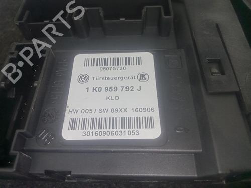 Vindusheismotor høyre foran VW CADDY III Box Body/MPV (2KA, 2KH, 2CA, 2CH) 1.9 TDI | BP29983224E20