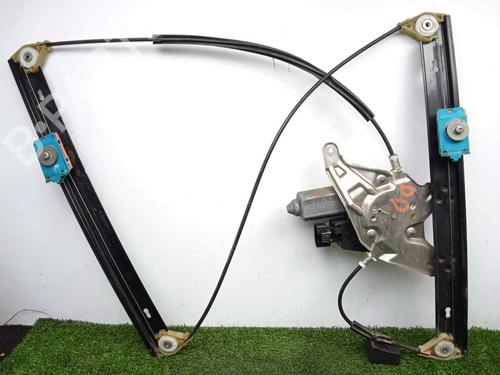 Front right window mechanism AUDI A6 C5 (4B2)  | BP15469639C23 