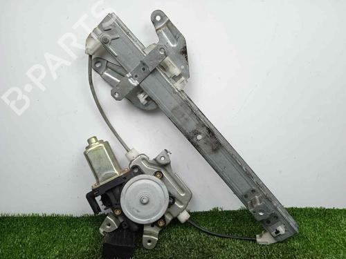 Used Rear left window mechanism NISSAN X-TRAIL I (T30) 2.2 DCi (114 hp) 5693134