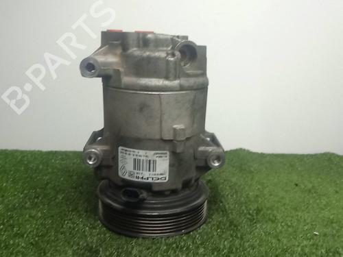 Used AC compressor RENAULT GRAND SCÉNIC II (JM0/1_) 1.5 dCi (JM1E) (106 hp) 27492730