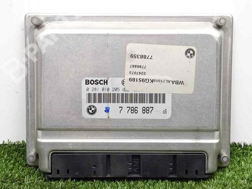 Used Engine control unit (ECU) Engine control unit (ECU) BMW 3 (E46) 320 d (136 hp) 11105593 11105593