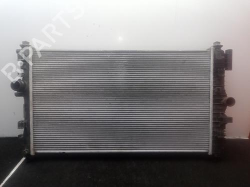 Used Water radiator OPEL INSIGNIA A (G09) 2.0 CDTI (68) (131 hp) 30611104