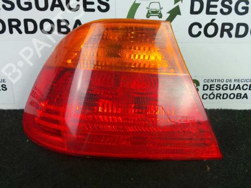 Used Left taillight BMW 3 Coupe (E46) 318 Ci (118 hp) 5734146