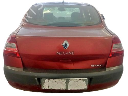 Electronic module RENAULT MEGANE II Saloon (LM0/1_) 1.5 dCi (LM1E) | BP34434455M83  - Image 8