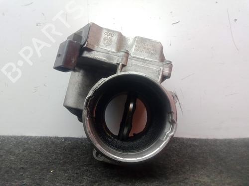 Used Throttle body VW TOURAN (1T1, 1T2) 1.9 TDI (105 hp) 23955657