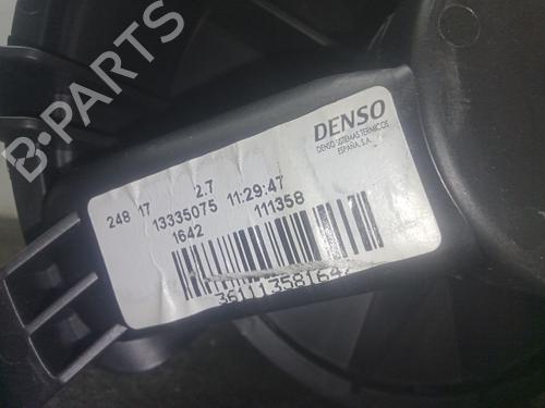 Heater blower motor OPEL CORSA E (X15)  | BP29268772M62 