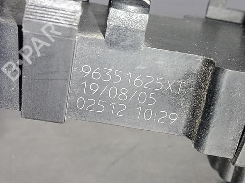 Right front window switch PEUGEOT 307 Break (3E)  | BP15121393I26 