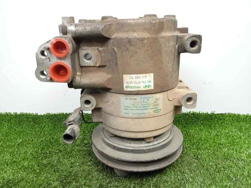 AC compressor HYUNDAI H-1 / STAREX Bus (A1) 2.5 TCi | BP5726050M34 