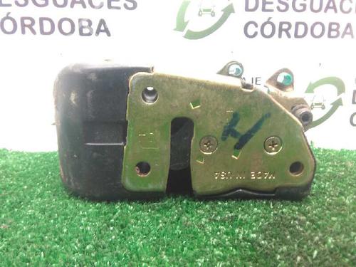 Front left lock CHRYSLER VOYAGER / GRAND VOYAGER III (GS_, NS_)  | BP5740693C98 