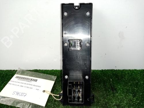 Left front window switch FORD FOCUS II (DA_, HCP, DP) 1.6 TDCi | BP13256413I27 